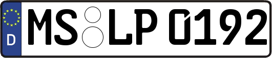 MS-LP0192