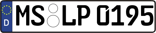 MS-LP0195