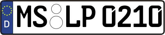 MS-LP0210