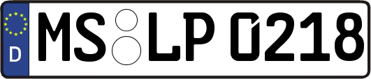 MS-LP0218
