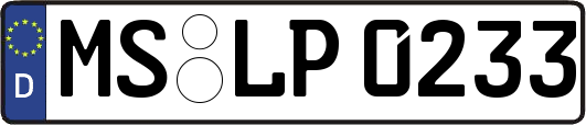 MS-LP0233