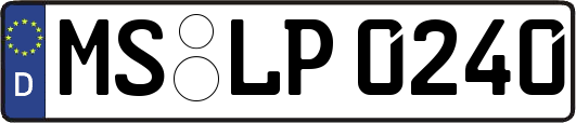MS-LP0240