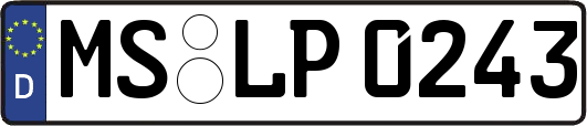 MS-LP0243