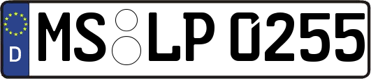 MS-LP0255