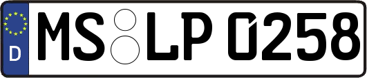 MS-LP0258