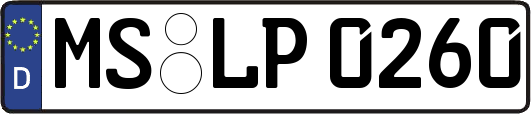 MS-LP0260