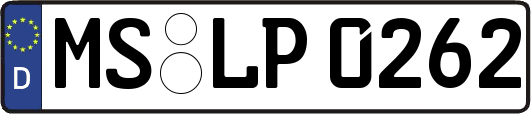 MS-LP0262