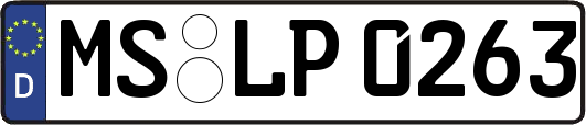 MS-LP0263