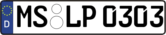 MS-LP0303