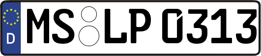 MS-LP0313