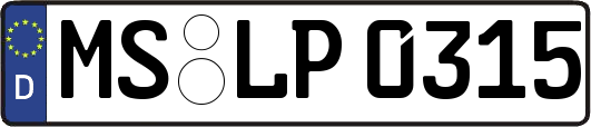 MS-LP0315