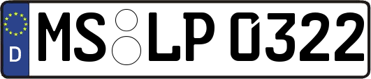 MS-LP0322