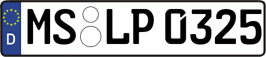 MS-LP0325