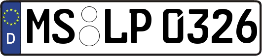 MS-LP0326