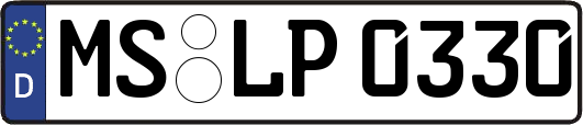 MS-LP0330