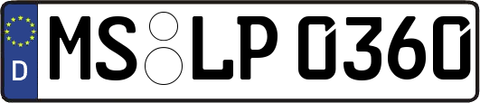 MS-LP0360