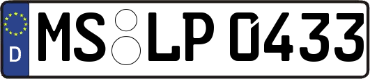 MS-LP0433