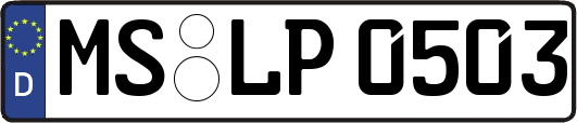 MS-LP0503
