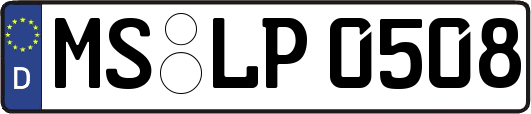 MS-LP0508