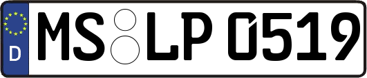 MS-LP0519
