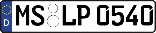 MS-LP0540