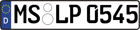 MS-LP0545