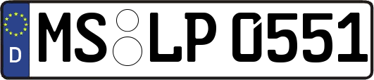 MS-LP0551