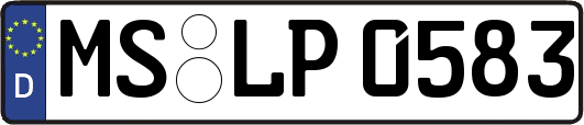 MS-LP0583