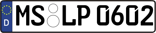 MS-LP0602