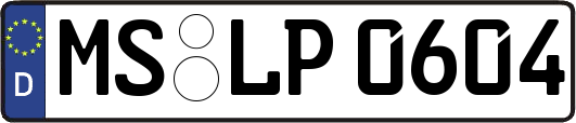 MS-LP0604