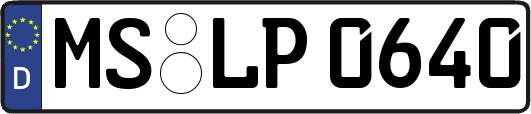 MS-LP0640
