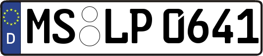 MS-LP0641