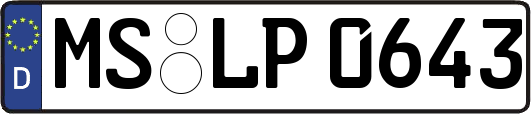 MS-LP0643