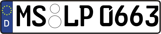 MS-LP0663