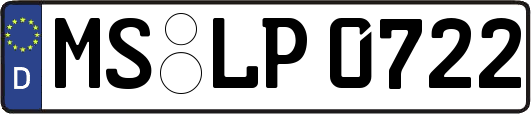 MS-LP0722