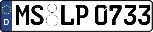 MS-LP0733