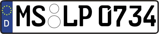 MS-LP0734
