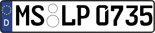MS-LP0735