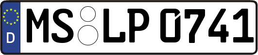 MS-LP0741