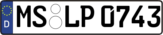 MS-LP0743