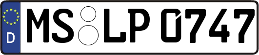 MS-LP0747