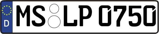 MS-LP0750