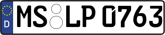 MS-LP0763