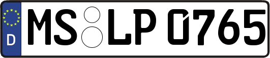 MS-LP0765