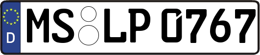 MS-LP0767
