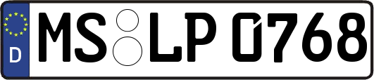 MS-LP0768