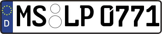 MS-LP0771