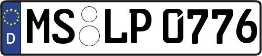 MS-LP0776