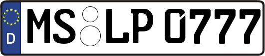 MS-LP0777
