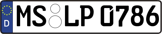 MS-LP0786